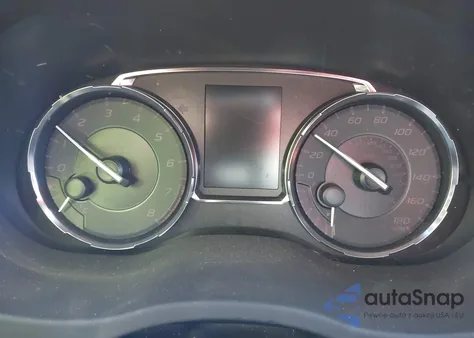 2016 Subaru Wrx Limited из США, поврежденный, VIN JF1VA1L65G9802449